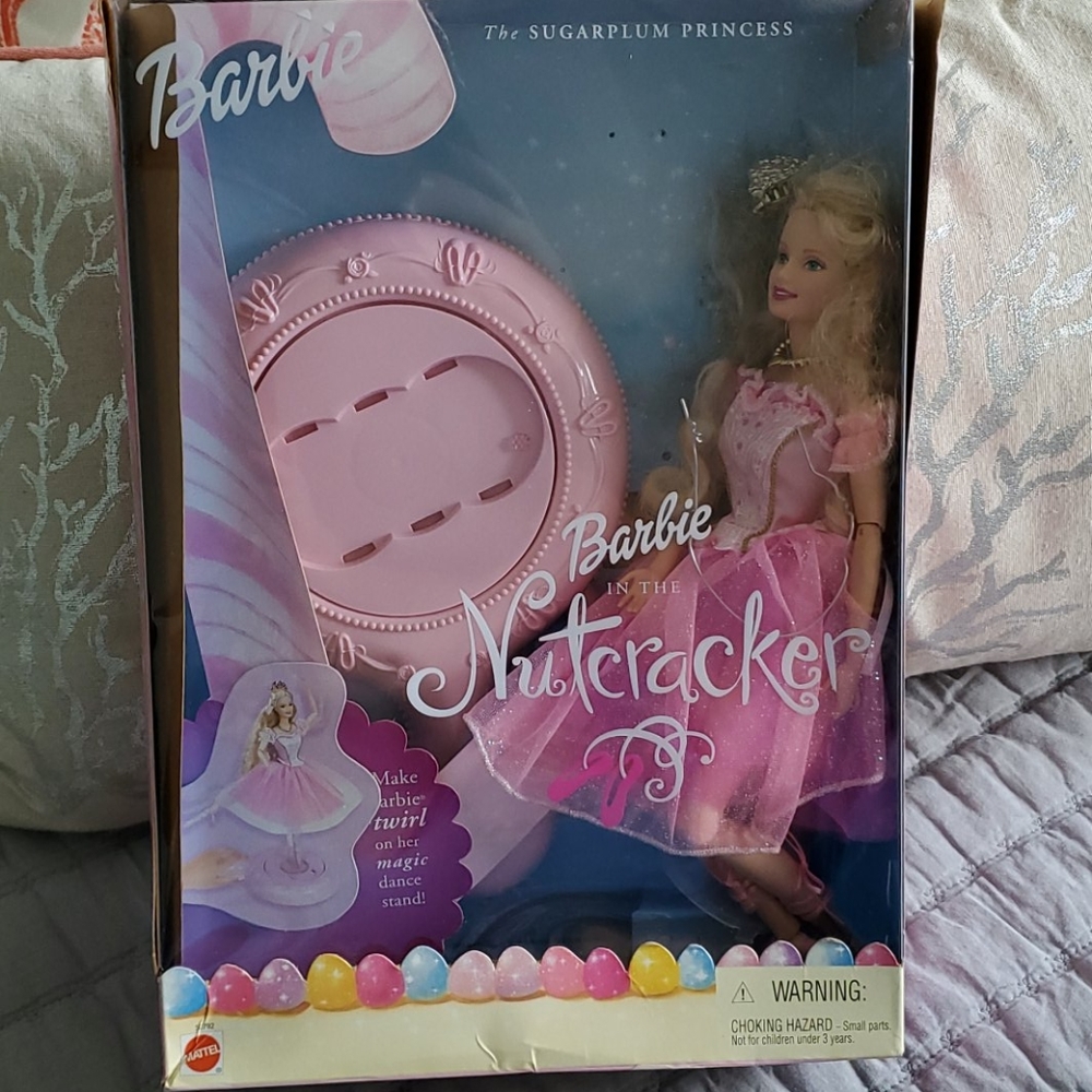 Barbie- Sugar Plum Princess